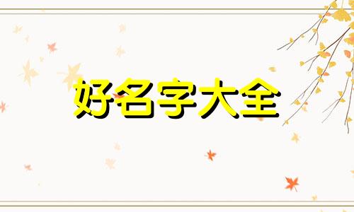 姓李与姓徐如何起名字好听