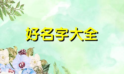 晨字五行如何起名字好听