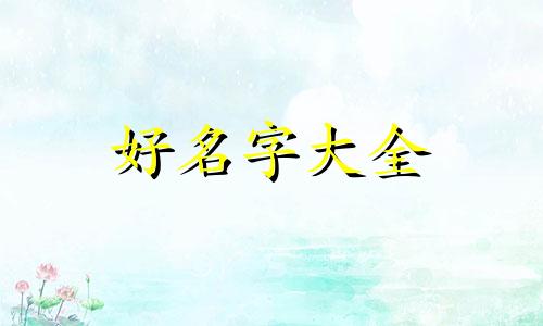 胡姓名字里有瑶字该如何起名