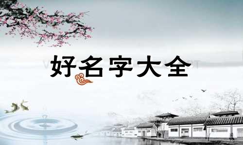 关于老年人的拐杖如何起名称