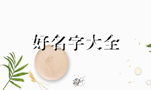 如何用词语起名字男孩子