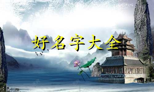 书单号如何起名字好听一点