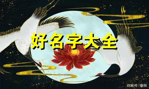 开公司起名字如何是好听点