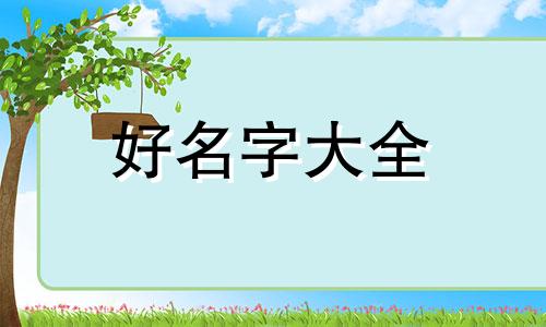 百货类如何起名字好听
