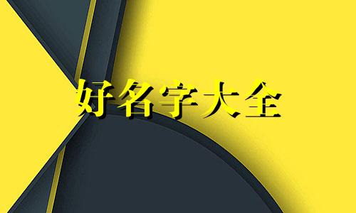 柯基如何起名字好听女孩子