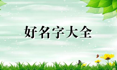 如何起名字更好记一些男孩