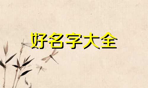 养生汤如何起名字好听一点