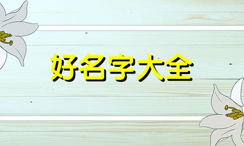 如何给柯基起名英文名字