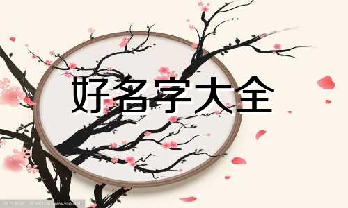 姓名分析一生财运如何起名