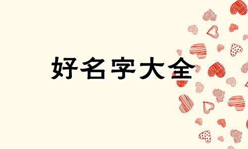 饼干如何起名字才好听一点