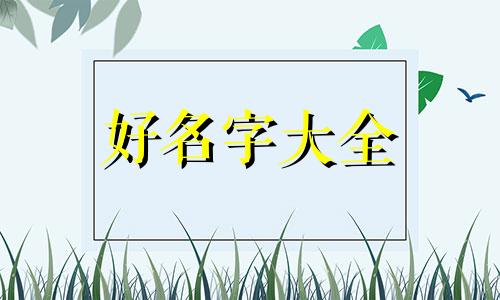如何给哈弗大狗起名字呢