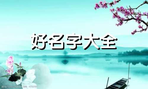 起名字如何看八字缺什么