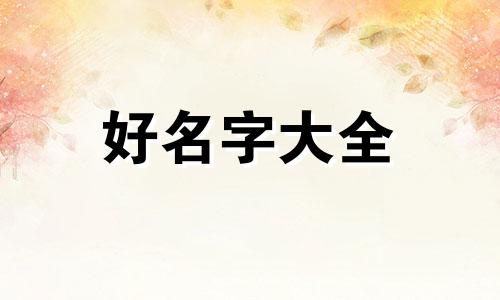 如何用八字起名字视频讲解
