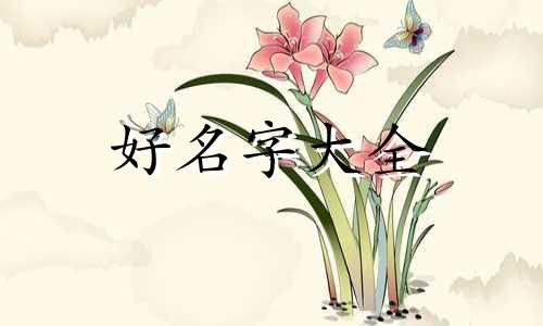 形象管理师如何起名字最好