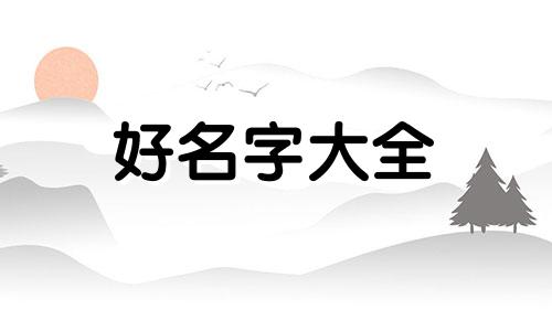 宿城如何起名好听一点的字