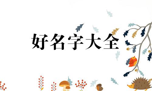 父姓徐母姓赵如何起名字
