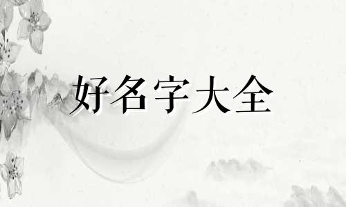 抽象画如何起名字女孩子