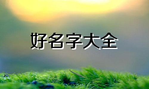 如何给公司起名四个字大全