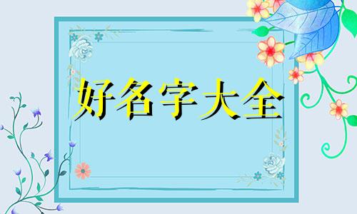 王加胡两字如何起名字好听