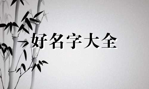 如何为二次元人物起名好听