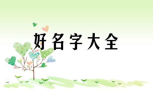 城市道路如何起名好听一点