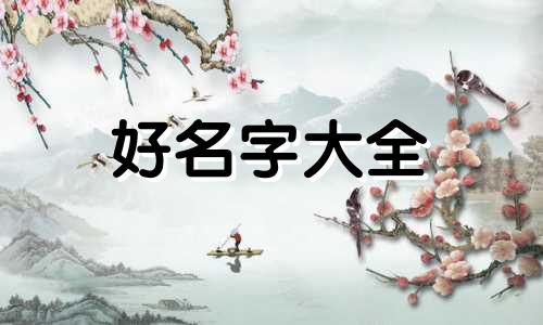 如何给一个物件起名字男生