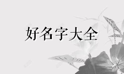 王姓如何给男孩女孩起名字好