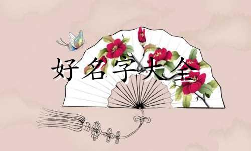 今年出生的小孩儿男孩如何起名