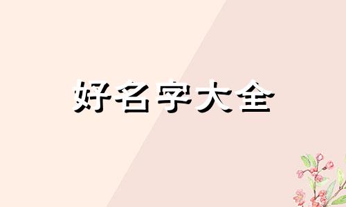 如何给母的马犬起名字大全