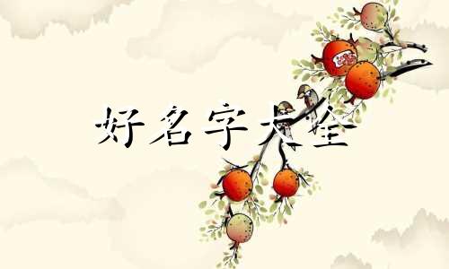 喜火喜木的人如何起名字好听