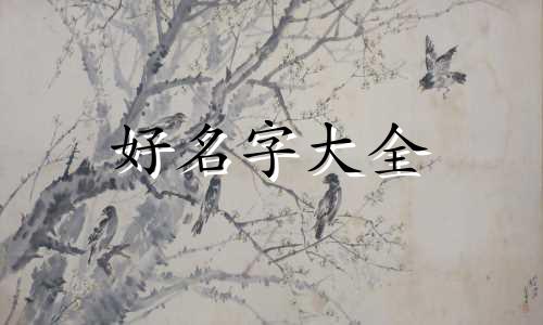 如何给一岁宝宝起名字大全