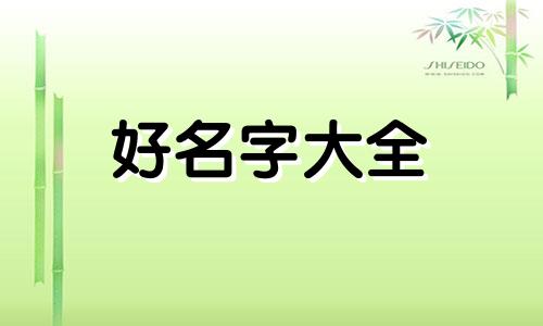如何起名字给小男孩取名好
