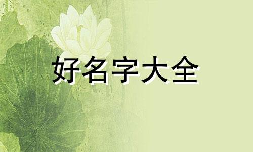 虎宝宝取名翊字如何起名字好
