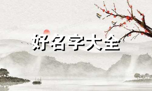 男主女主如何起名字的动漫