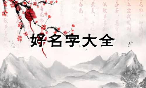 如何给书包包装起名字好看