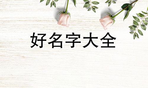 如何起名女生可爱好听两个字