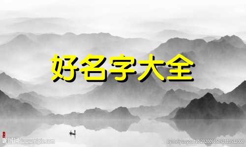 拍婚纱照如何起名字呢男