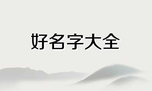 供应链如何起名字比较好