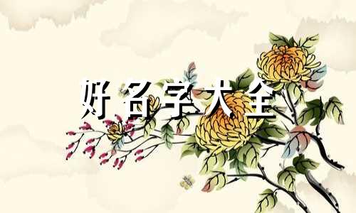性范的男宝宝如何起名字好听