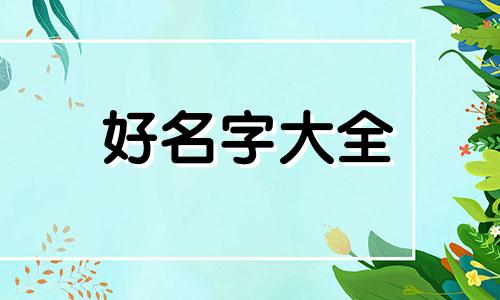 10月份猪宝宝如何起名字