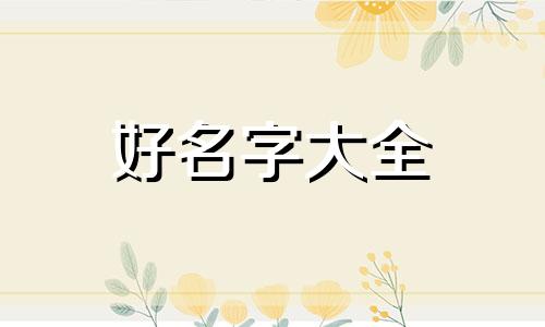 洗车行业如何起名字好听女