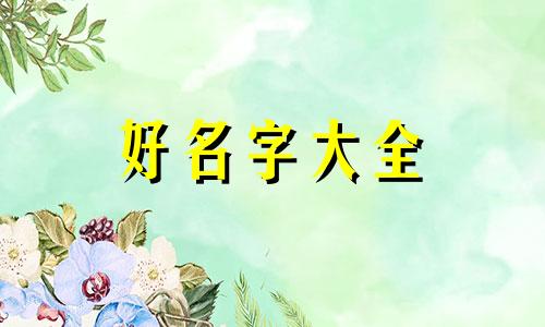 冰粉摊如何起名好一点呢