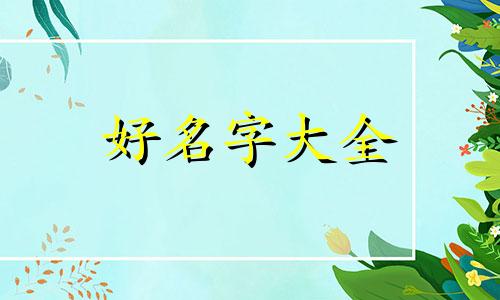 父张姓母江姓如何起名字