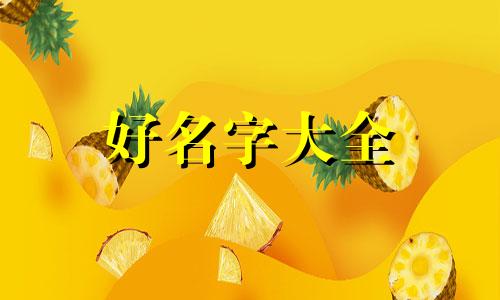 如何给民宿房间起名称好听