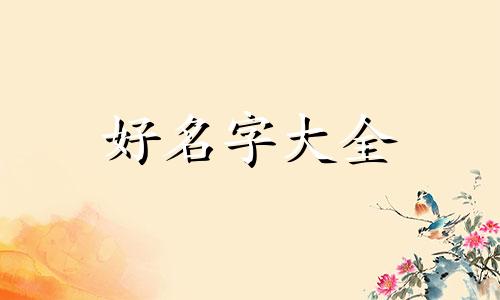 如何给警察局起名好听一点