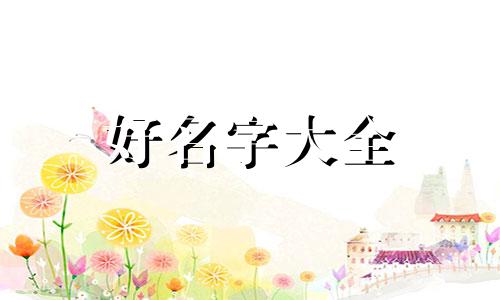 如何给小比熊起名字呢女生