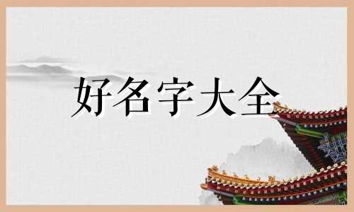 五行水如何起名字大全男孩