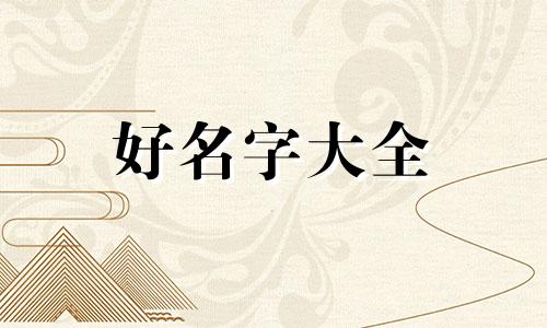 如何给客服起名称好听点