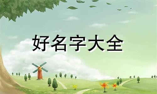 政子如何起名字好听一点