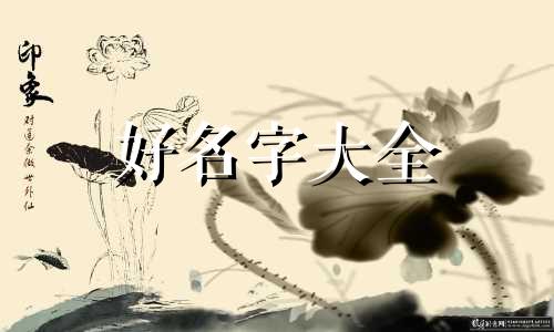 如何起名字有意义男孩子